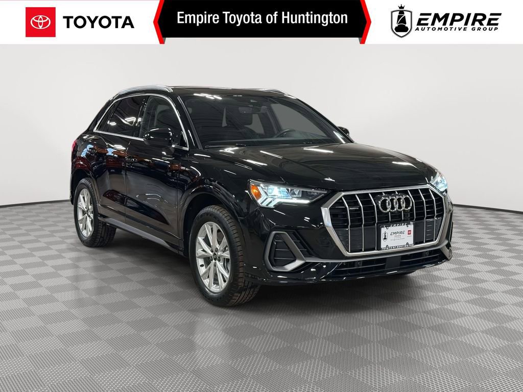 Used 2024 Audi Q3 2.0T Premium Plus w/ Premium Plus Package