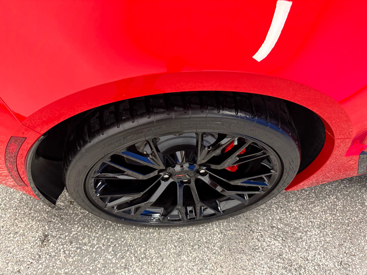 Used 2019 Chevrolet Corvette Z06 image 27