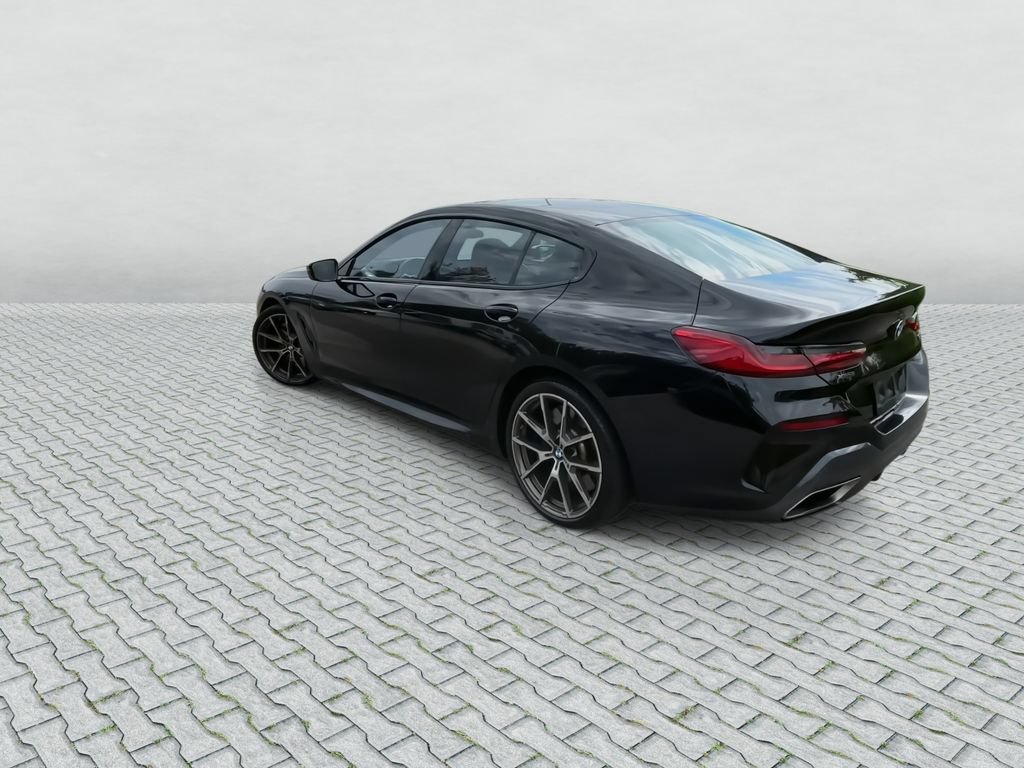 Used 2020 BMW M850i Gran Coupe xDrive AWD/4WD image 6