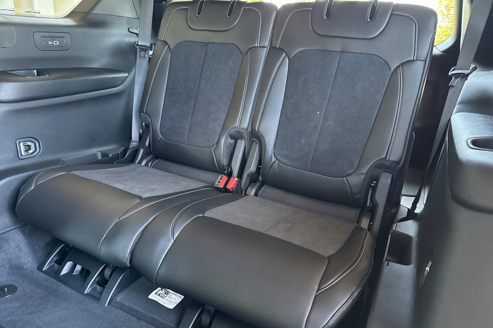 Certified 2025 Jeep Grand Cherokee L Altitude image 14