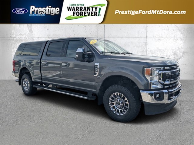 Certified 2022 Ford F250 XLT w/ XLT Premium Package