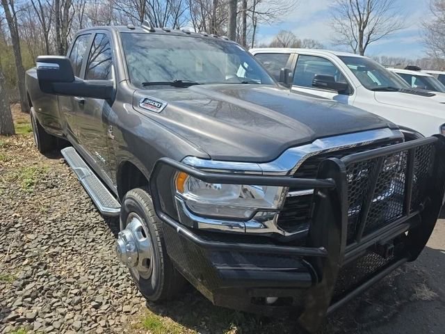 Certified 2024 RAM 3500 Big Horn w/ Bed Utility Group AWD/4WD image 2