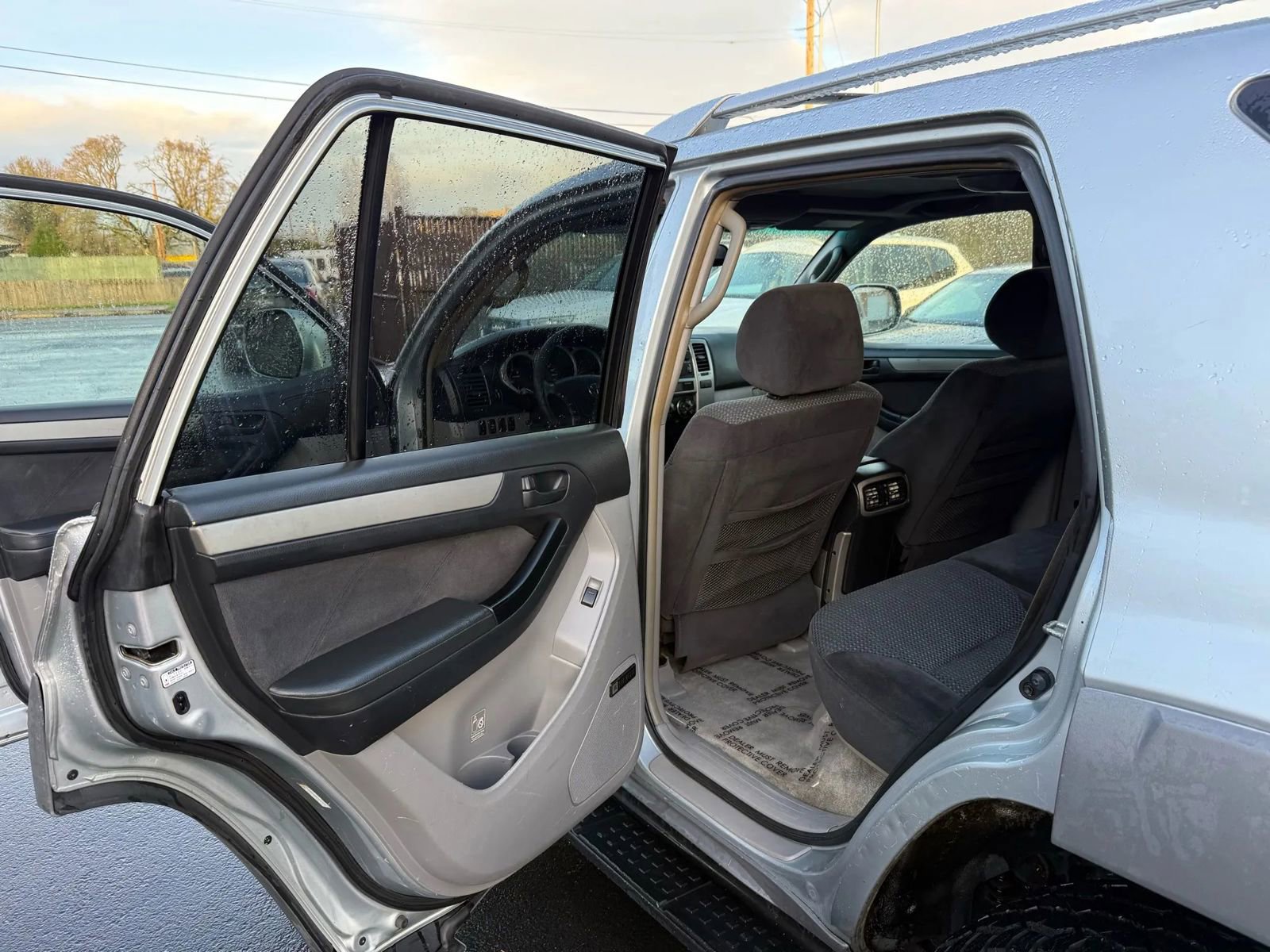 Used 2003 Toyota 4Runner Sport AWD/4WD image 10