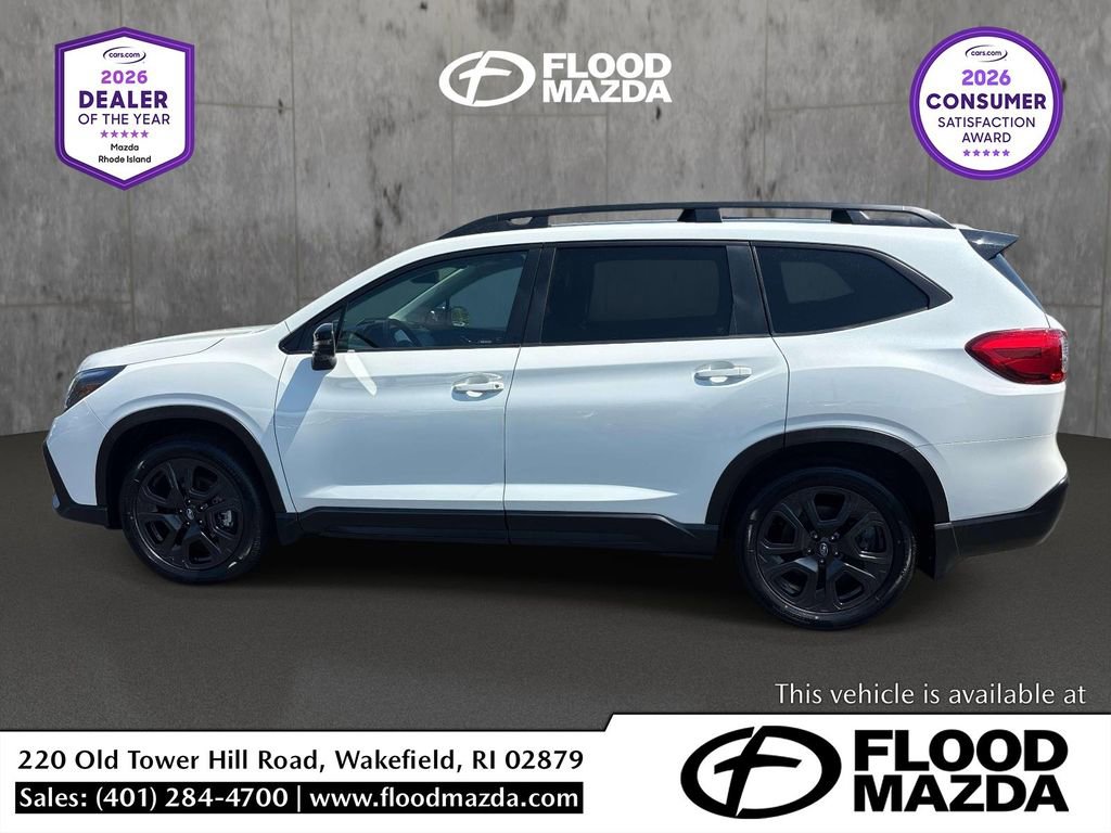 Used 2023 Subaru Ascent Onyx Edition Limited AWD/4WD image 2