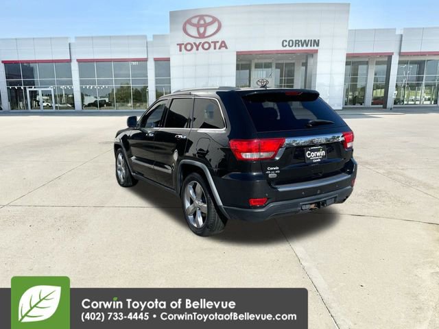 Used 2011 Jeep Grand Cherokee Overland image 6