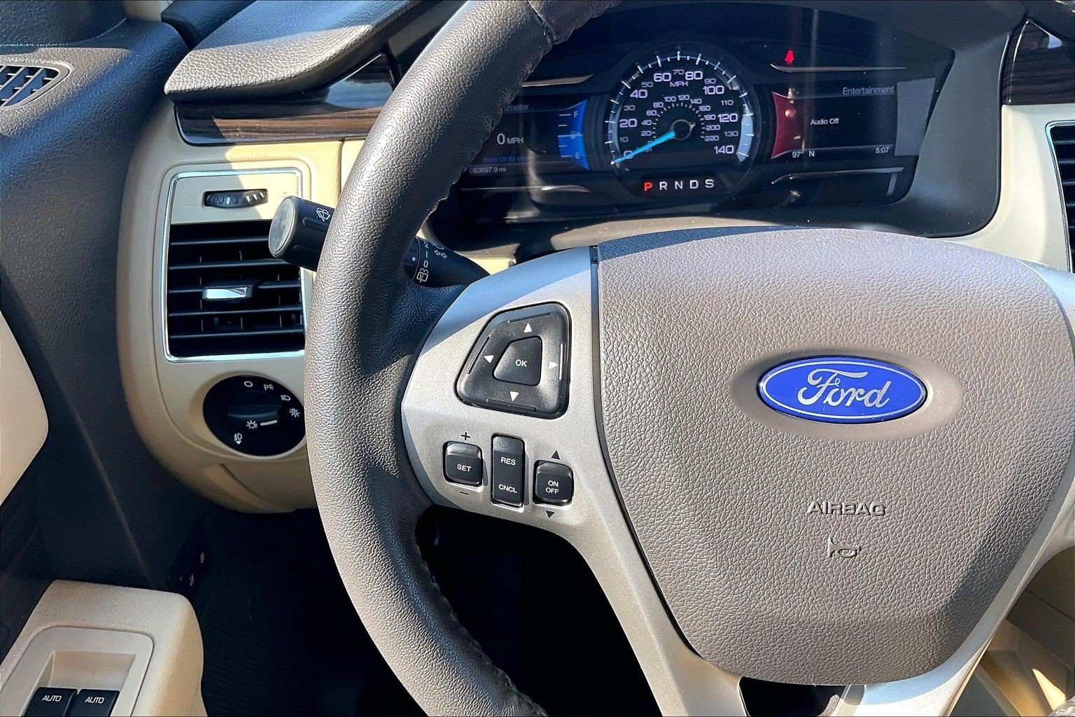 Used 2018 Ford Flex SEL w/ Equipment Group 202A AWD/4WD image 17