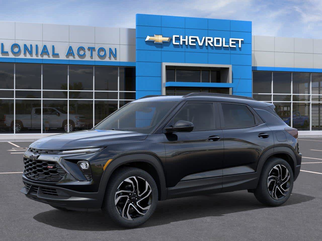 New 2026 Chevrolet TrailBlazer RS w/ Convenience Package AWD/4WD image 2