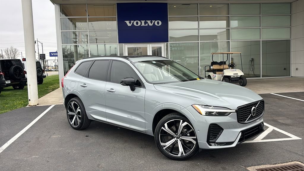 Certified 2025 Volvo XC60 B5 Ultra w/ Protection Package Premier image 2