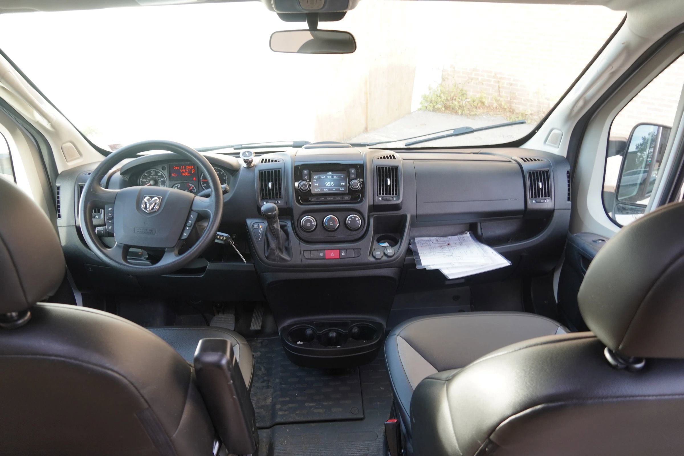 Used 2019 RAM ProMaster 2500 image 11