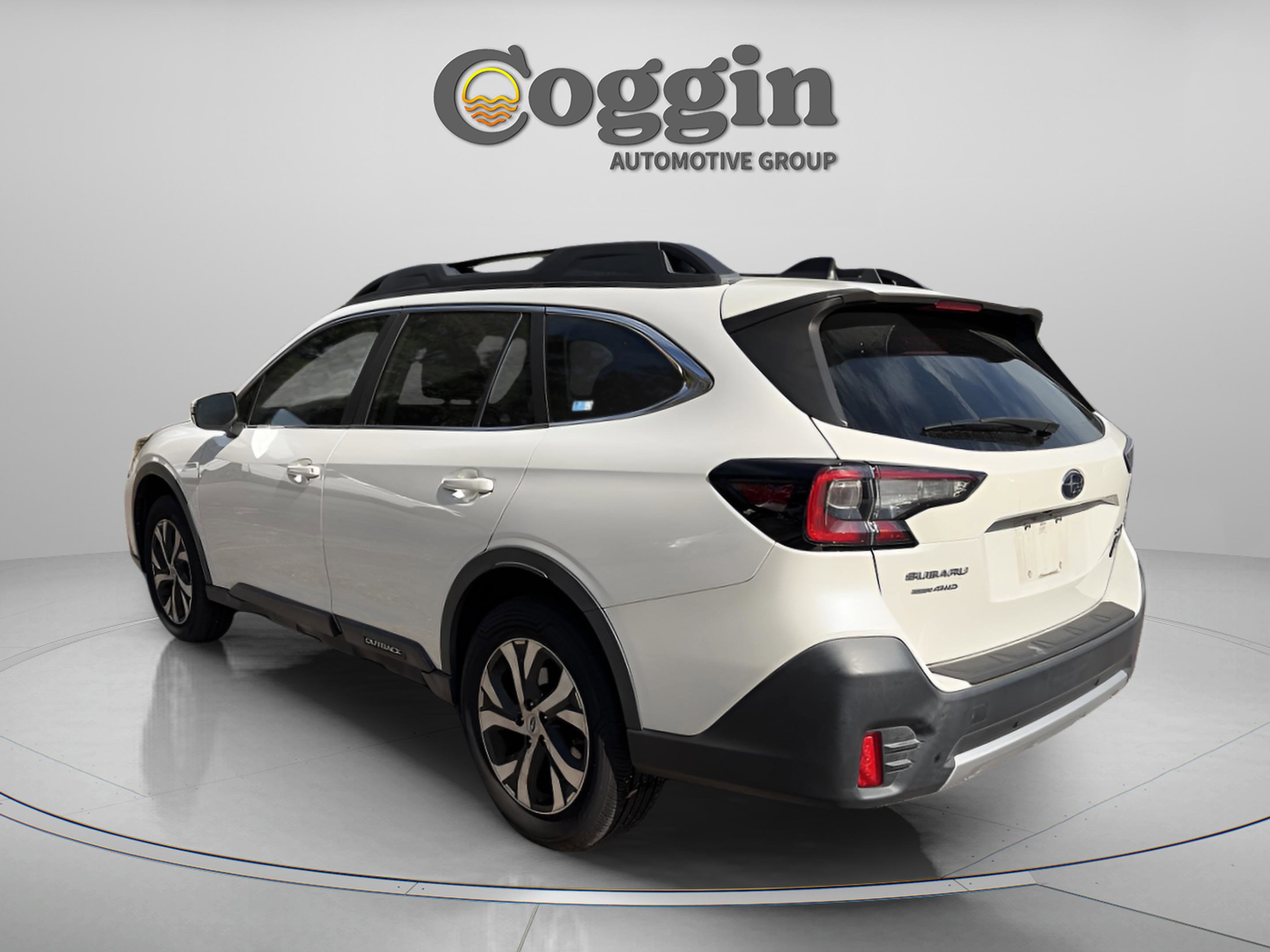 Used 2021 Subaru Outback Limited XT image 3