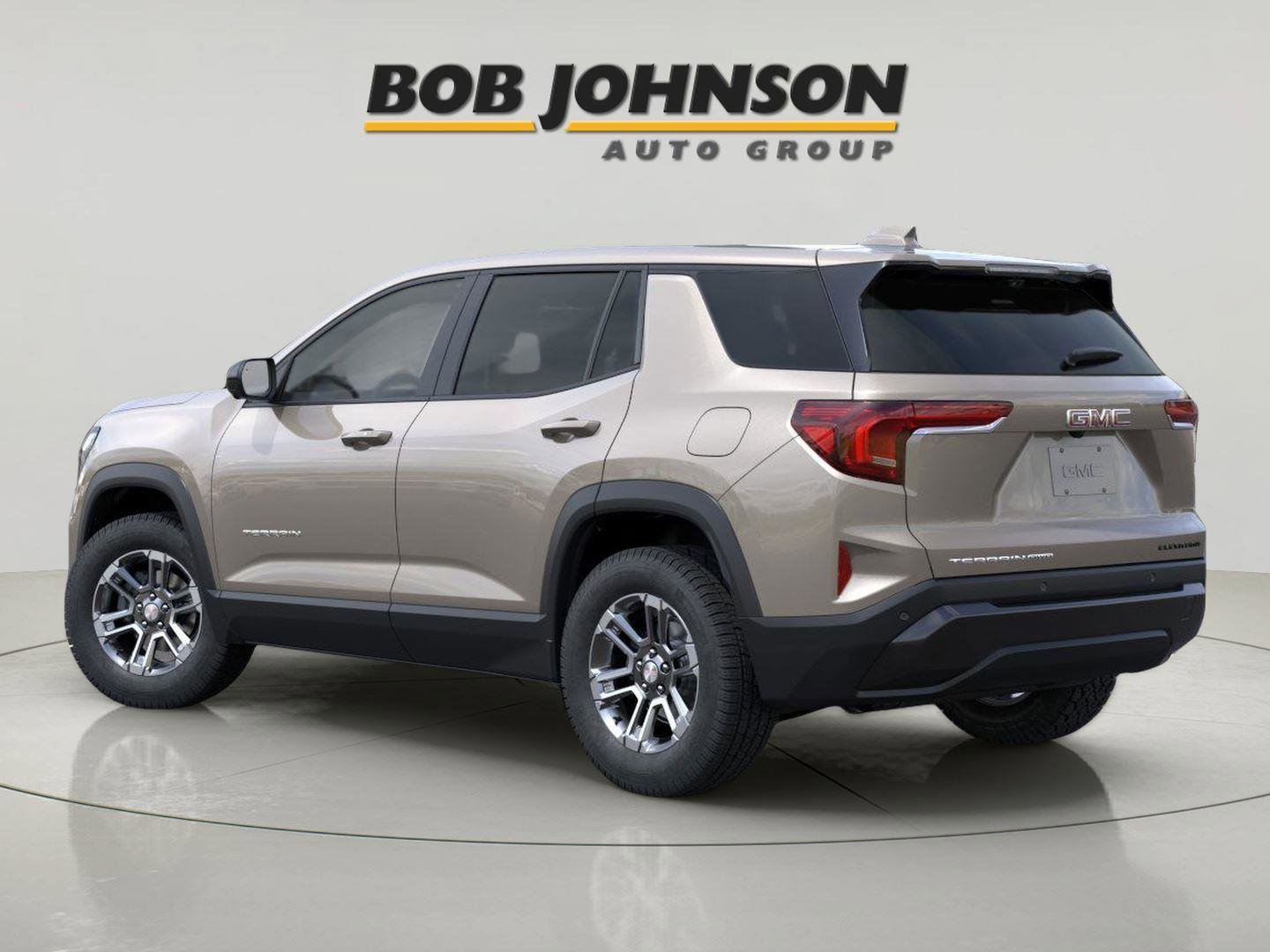 New 2026 GMC Terrain Elevation image 3