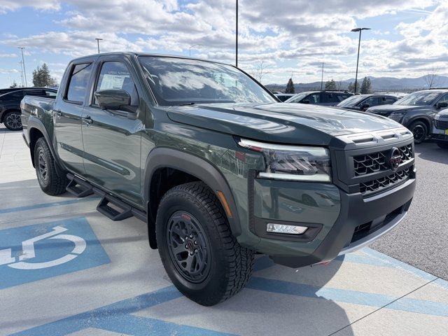 New 2026 Nissan Frontier PRO-4X w/ Pro Premium Package AWD/4WD image 3