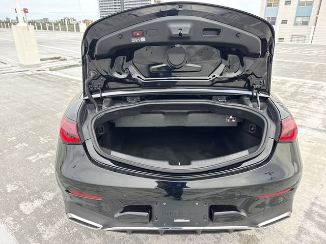 Used 2024 Mercedes-Benz CLE 450 4MATIC Cabriolet image 23