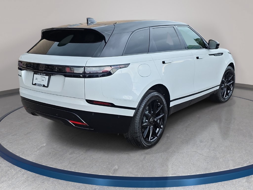 New 2026 Land Rover Range Rover Velar Belgravia AWD/4WD image 5