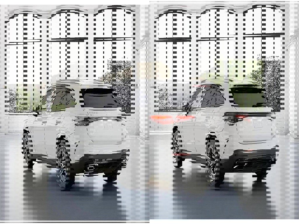 New 2026 Mercedes-Benz GLC 300 4MATIC image 28