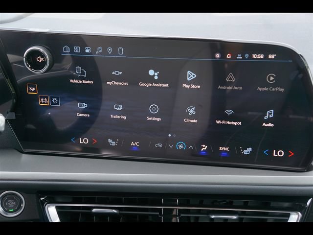 New 2026 Chevrolet Traverse LT FWD image 11
