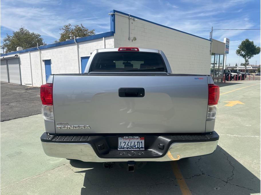 Used 2012 Toyota Tundra 2WD CrewMax w/ Tow Pkg image 10