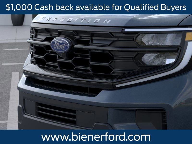 New 2025 Ford Expedition Max Active image 19