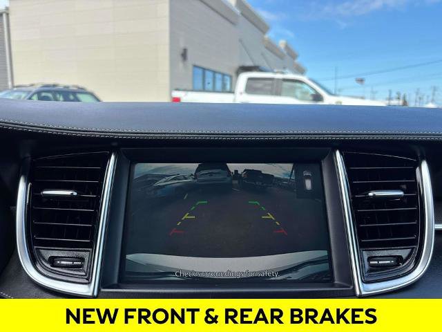 Certified 2023 INFINITI QX50 Luxe image 26