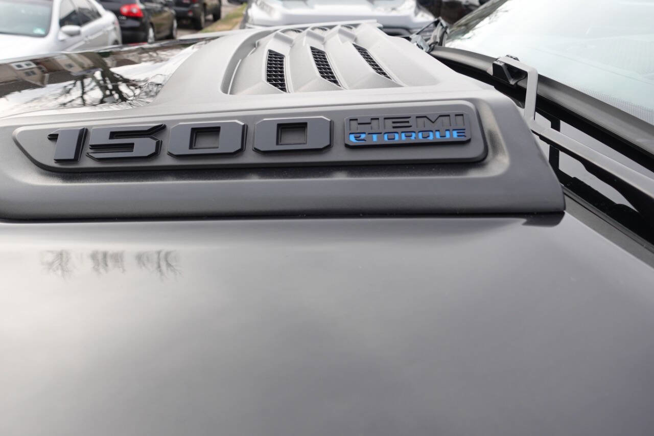 Used 2023 RAM 1500 Rebel w/ Rebel Level 1 Equipment Group image 9