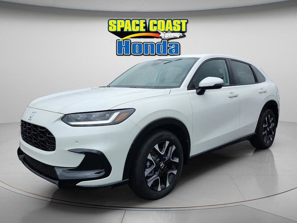 New 2026 Honda HR-V EX-L image 10