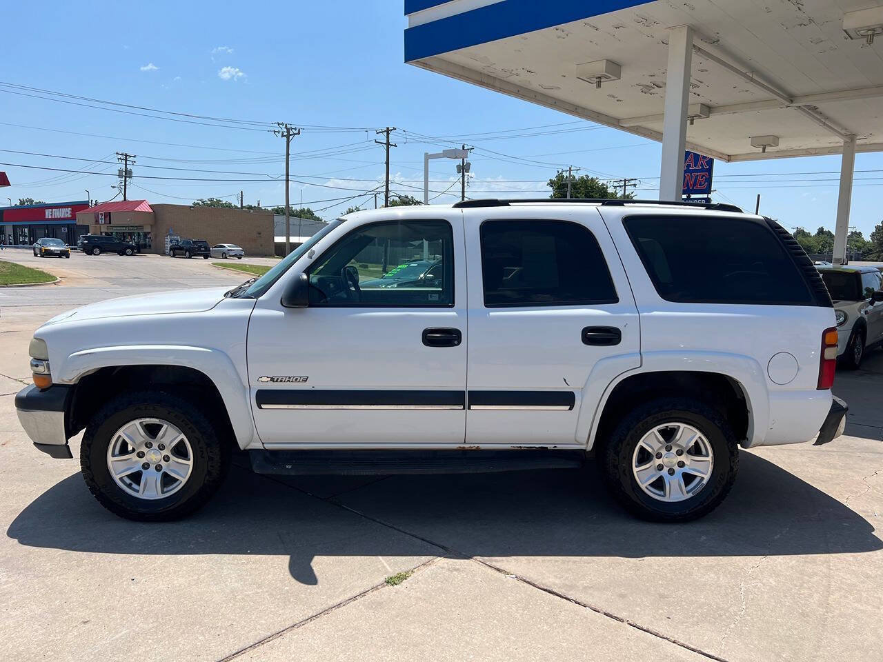 Used 2003 Chevrolet Tahoe LS RWD image 4