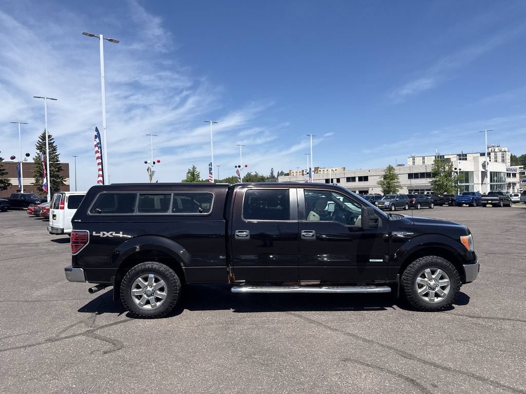 Used 2013 Ford F150 XLT w/ Luxury Equipment Group AWD/4WD image 5