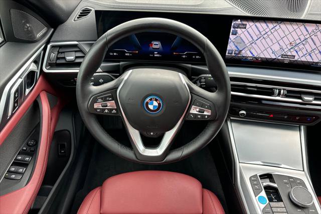 Used 2023 BMW i4 eDrive35 image 13