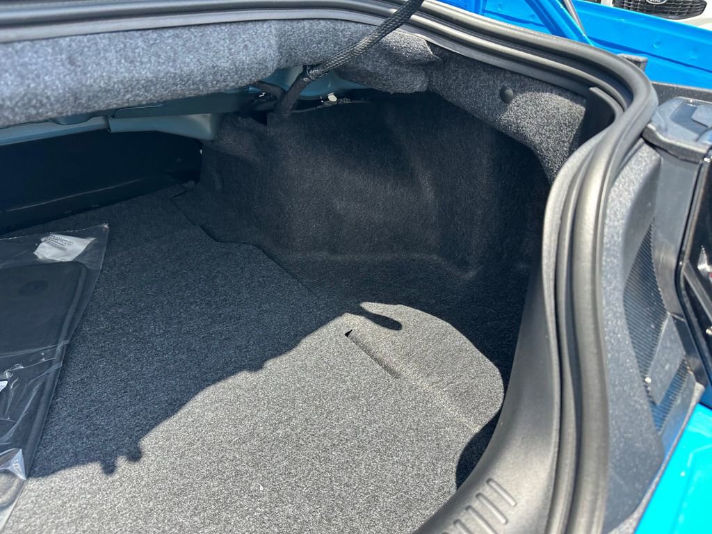 New 2025 Ford Mustang Premium image 41