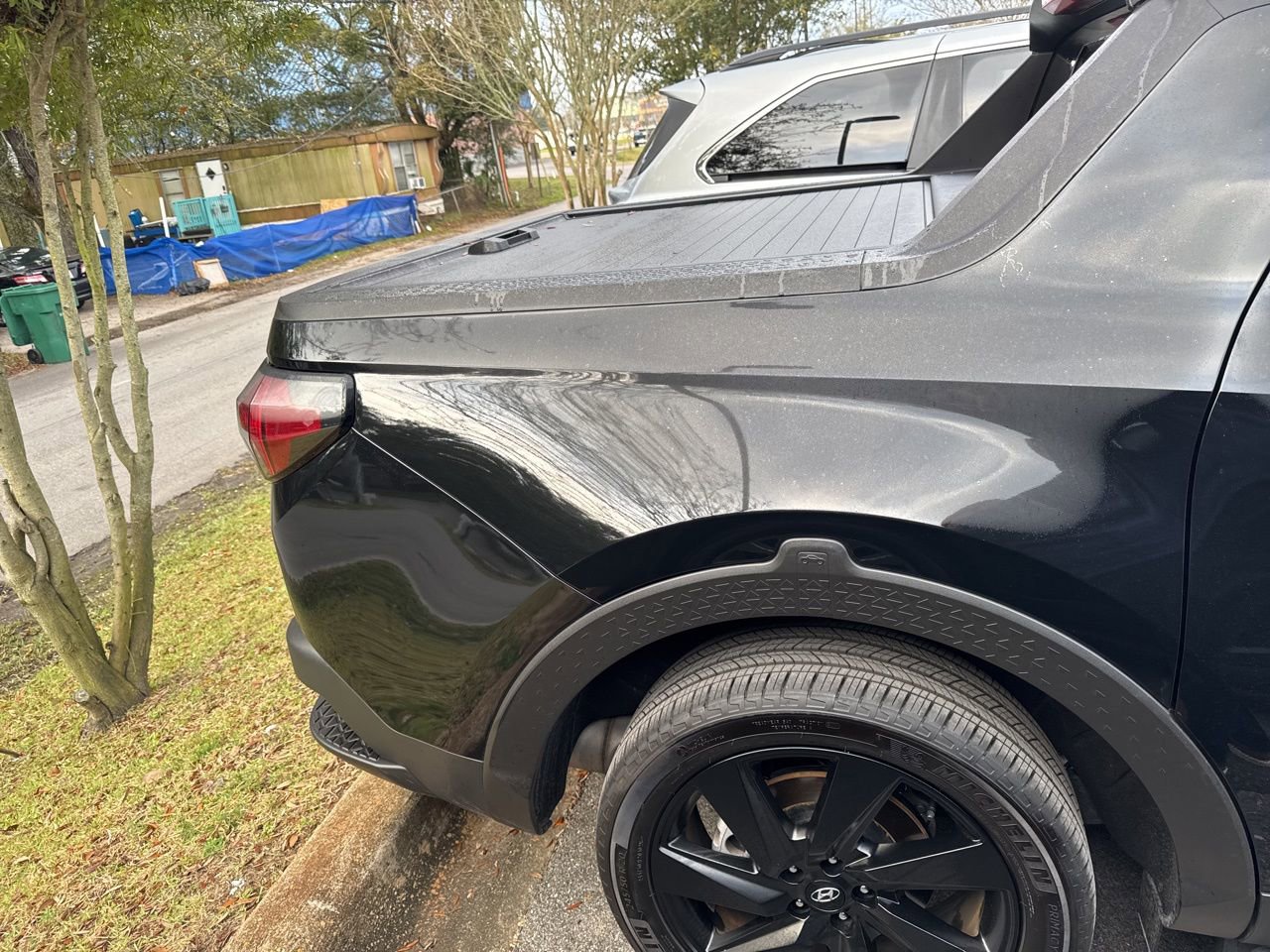 Used 2024 Hyundai Santa Cruz Night image 8