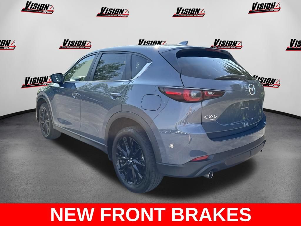 Used 2025 MAZDA CX-5 Carbon Edition AWD/4WD image 8