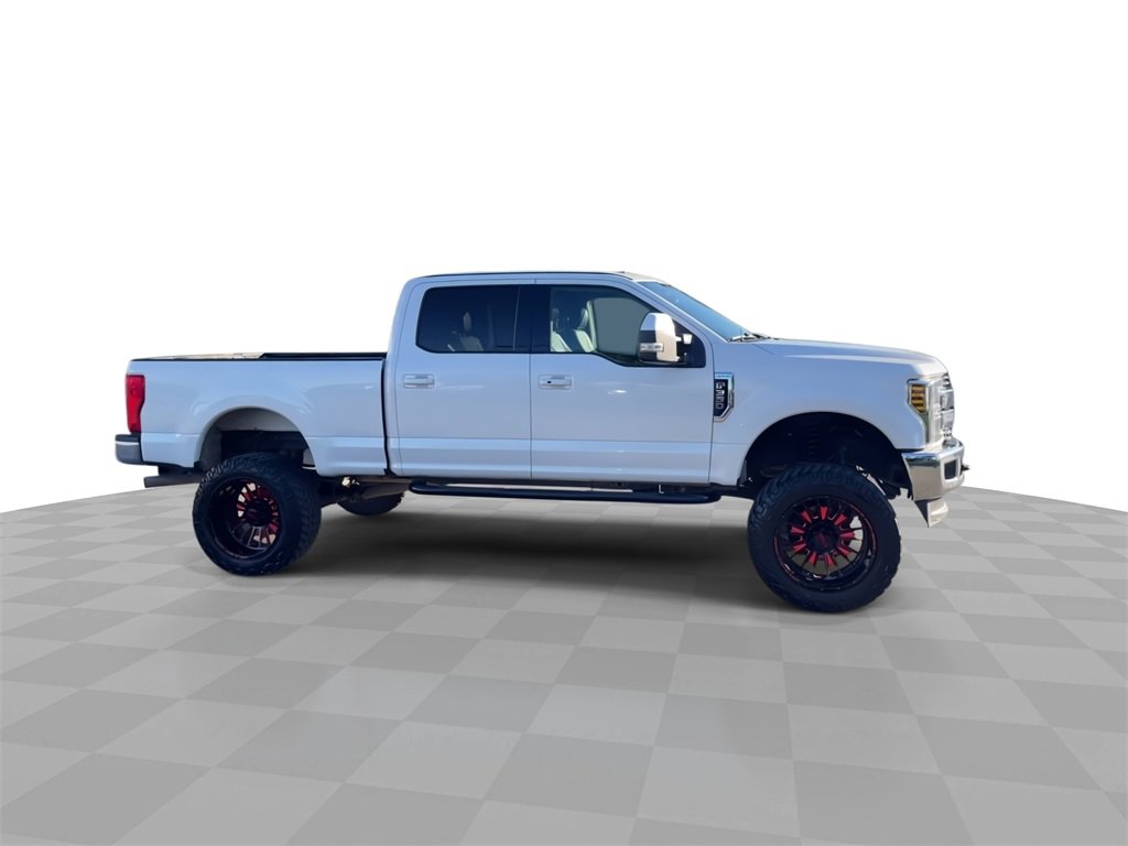 Used 2018 Ford F350 Lariat w/ Lariat Ultimate Package image 9