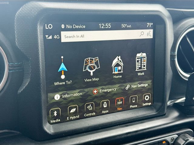 Used 2021 Jeep Wrangler Unlimited Rubicon 4xe image 12