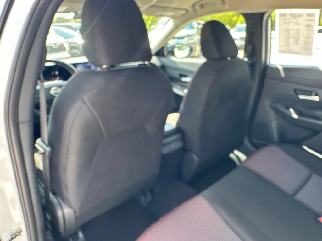 Used 2026 Nissan Sentra SR w/ SR All Weather Package FWD image 27