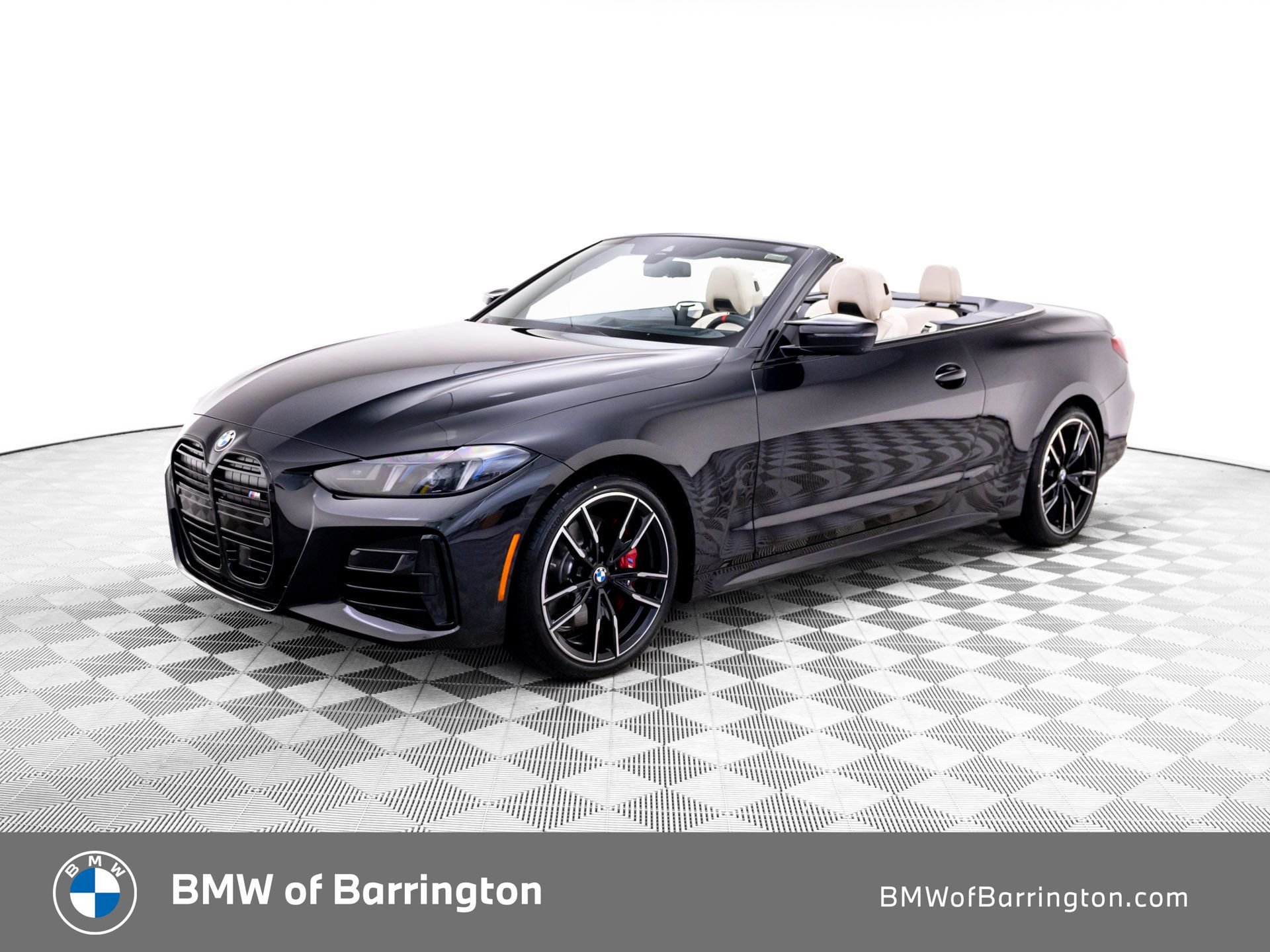 New 2027 BMW 440i xDrive Convertible