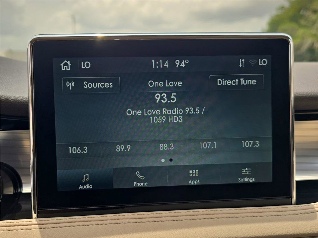Certified 2022 Lincoln Corsair FWD image 18