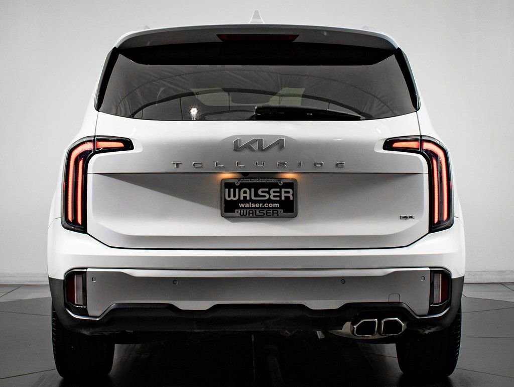 Used 2023 Kia Telluride SX image 9
