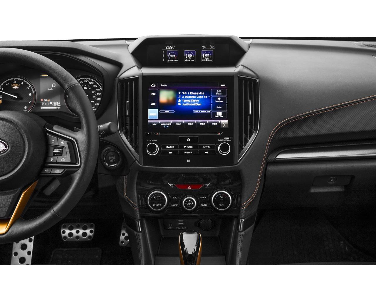 New 2025 Subaru Forester Wilderness image 38