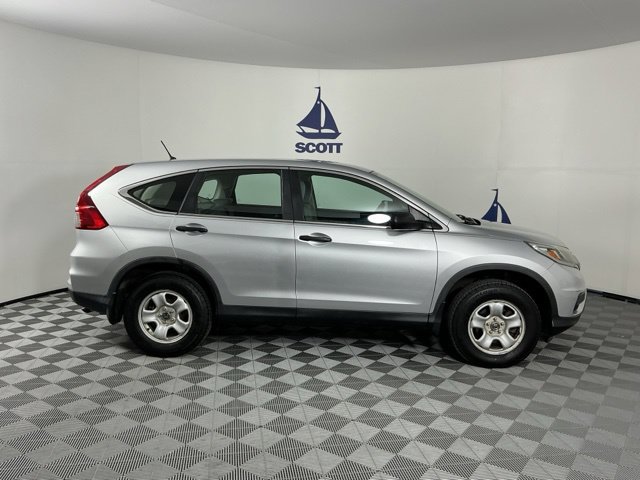 Used 2015 Honda CR-V LX image 6