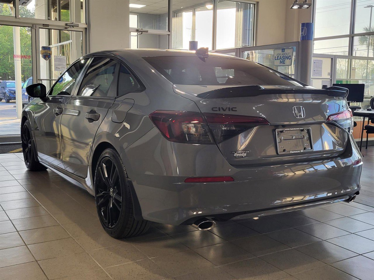 New 2026 Honda Civic Si image 5