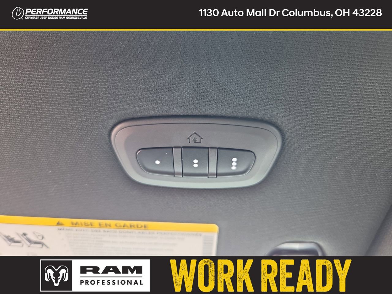 New 2026 RAM 2500 Big Horn AWD/4WD image 24