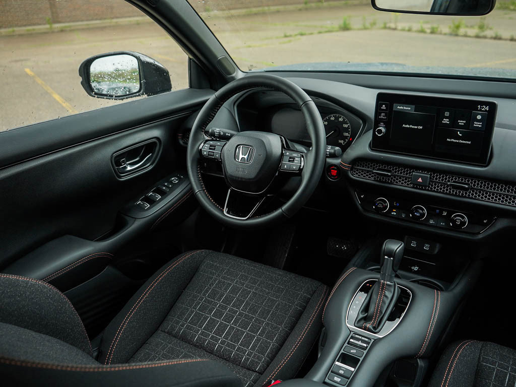 New 2026 Honda HR-V Sport image 14