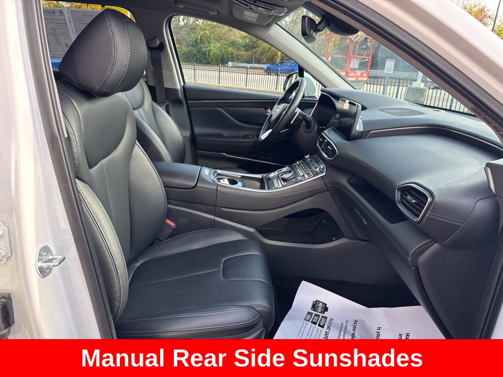 Used 2023 Hyundai Santa Fe SEL w/ Premium Package AWD/4WD image 32