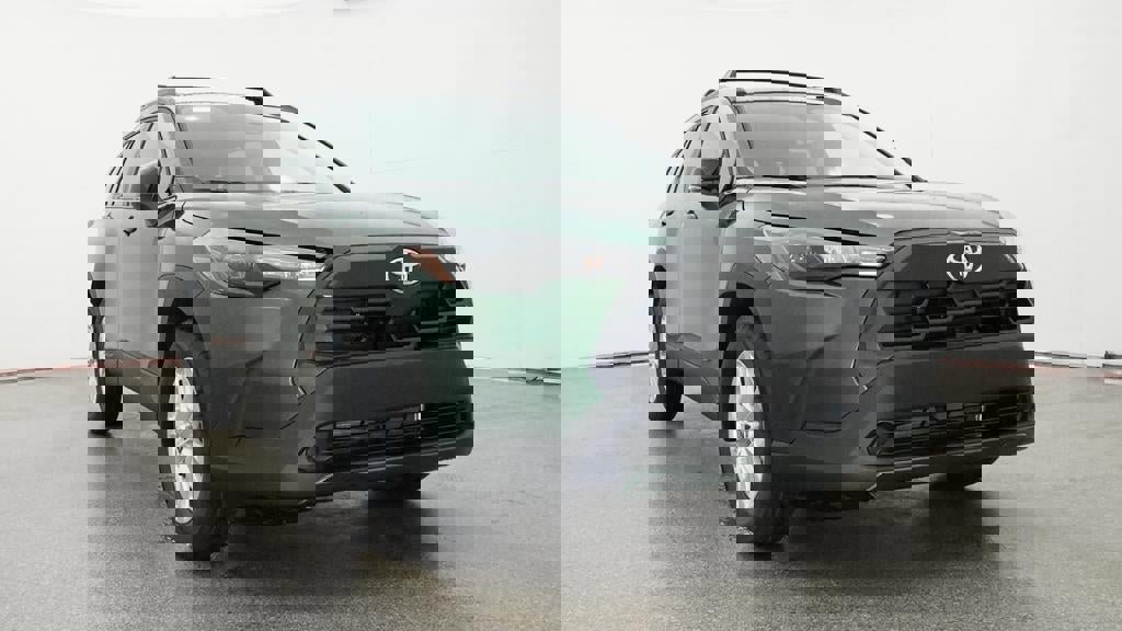 New 2026 Toyota Corolla Cross LE image 30