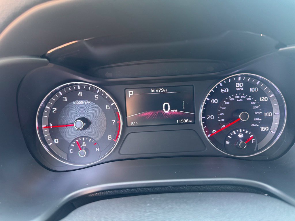 Used 2023 Kia Forte LXS FWD image 14