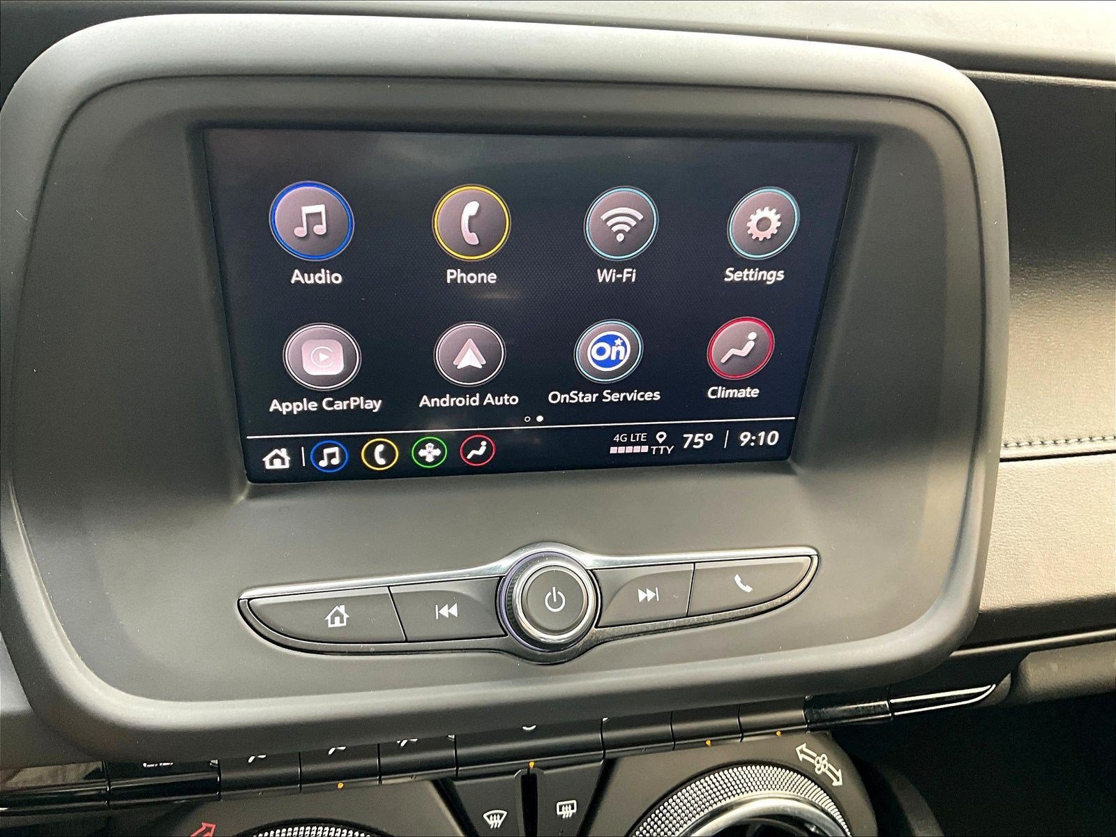 Used 2021 Chevrolet Camaro LT RWD image 35