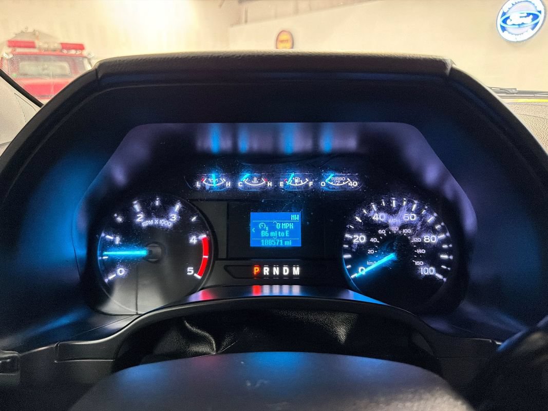 Used 2020 Ford F550 2WD Regular Cab Super Duty image 18