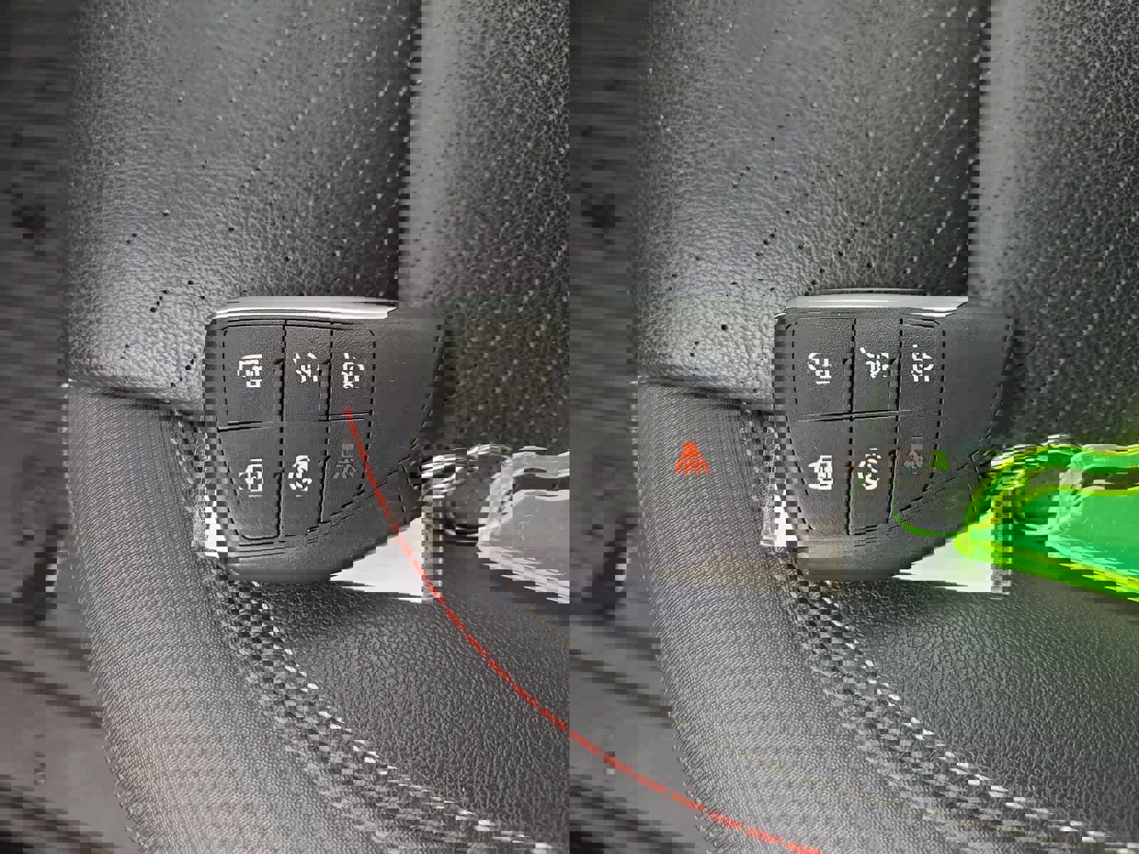 Used 2025 Chevrolet Traverse RS w/ LPO, Floor Liner Package image 28