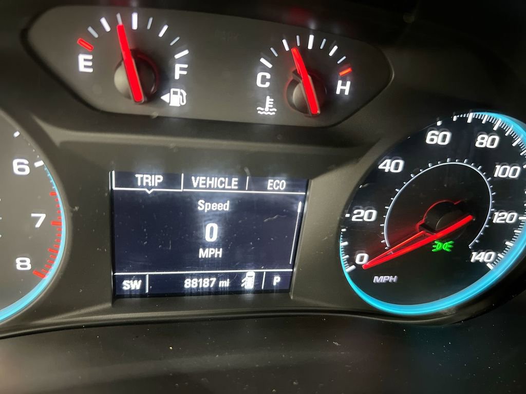 Used 2020 Chevrolet Traverse LS image 11