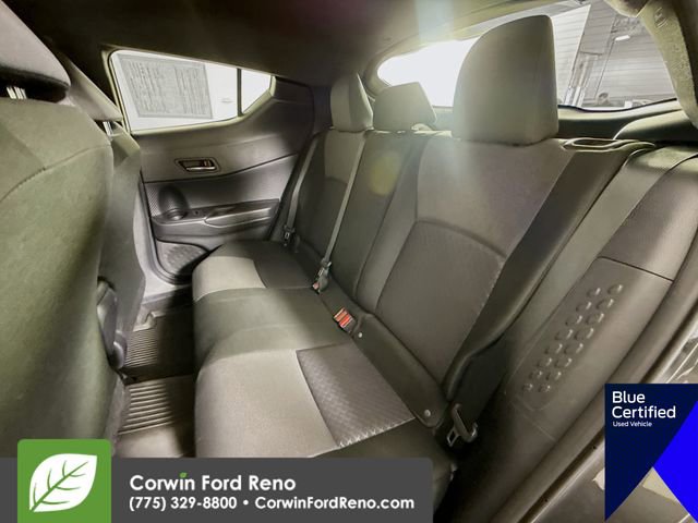 Used 2021 Toyota C-HR Nightshade image 25